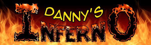 Danny's Inferno page 1 full