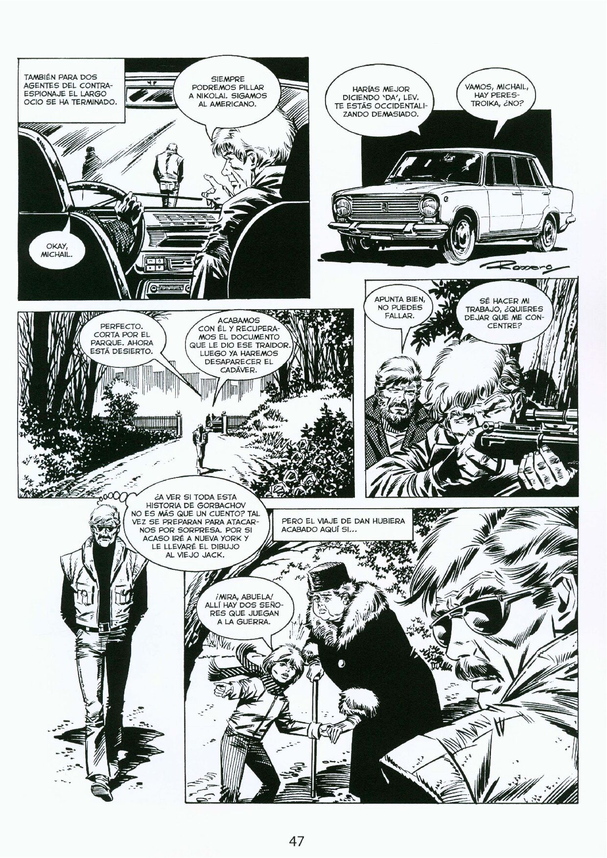 Encrucijada page 3 full