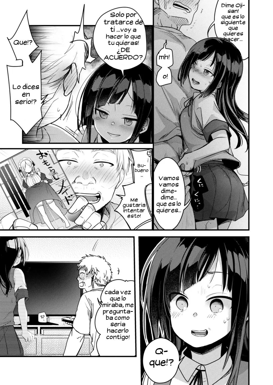 Tsutome Saki no Musume-san o Oishiku Itadaku Hon Soushuuhen Kakioroshi  1~23 | Cómo Disfrutar de la Hija del Jefe en el Trabajo  1-23 page 10 full
