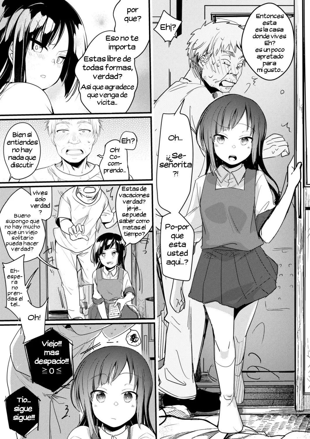 Tsutome Saki no Musume-san o Oishiku Itadaku Hon Soushuuhen Kakioroshi  1~23 | Cómo Disfrutar de la Hija del Jefe en el Trabajo  1-23 page 4 full