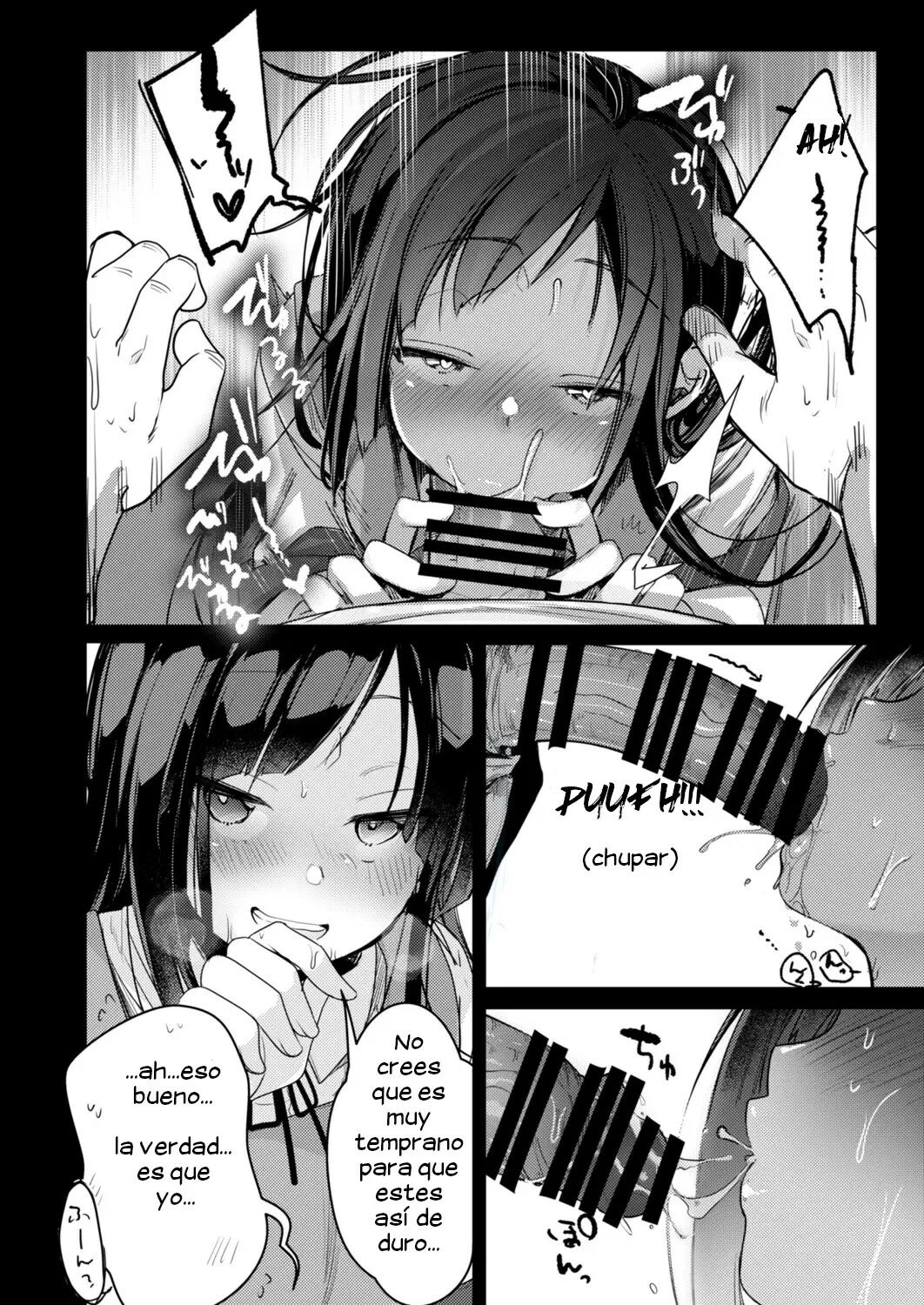Tsutome Saki no Musume-san o Oishiku Itadaku Hon Soushuuhen Kakioroshi  1~23 | Cómo Disfrutar de la Hija del Jefe en el Trabajo  1-23 page 9 full