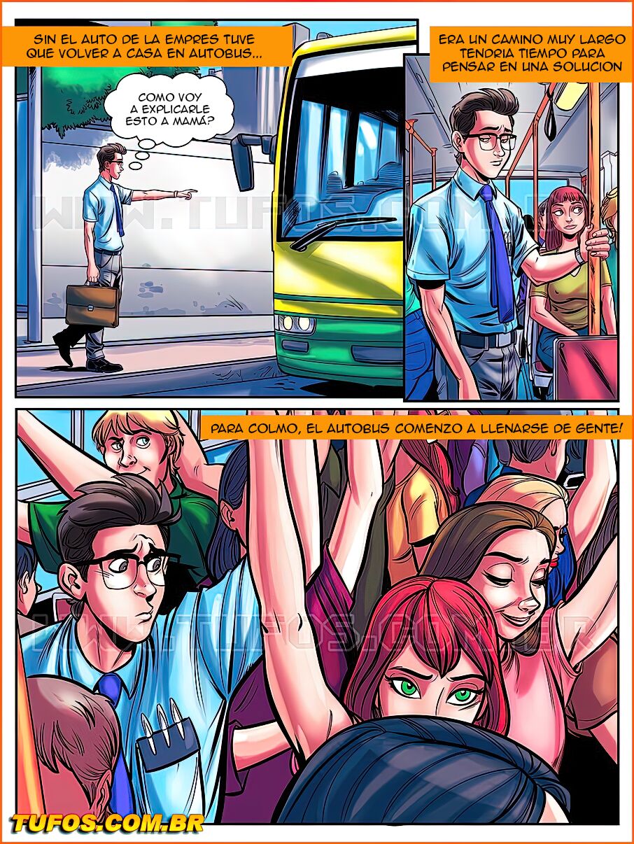 O Nerd Comedor 8 page 4 full
