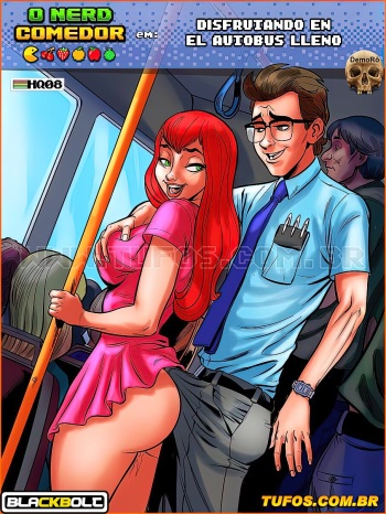 [ESP] O Nerd Comedor 8 [Tufos] cover