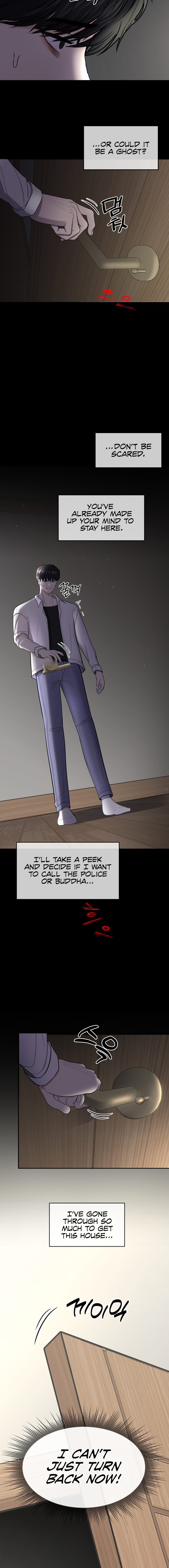 There is a ghost in my house page 11 full