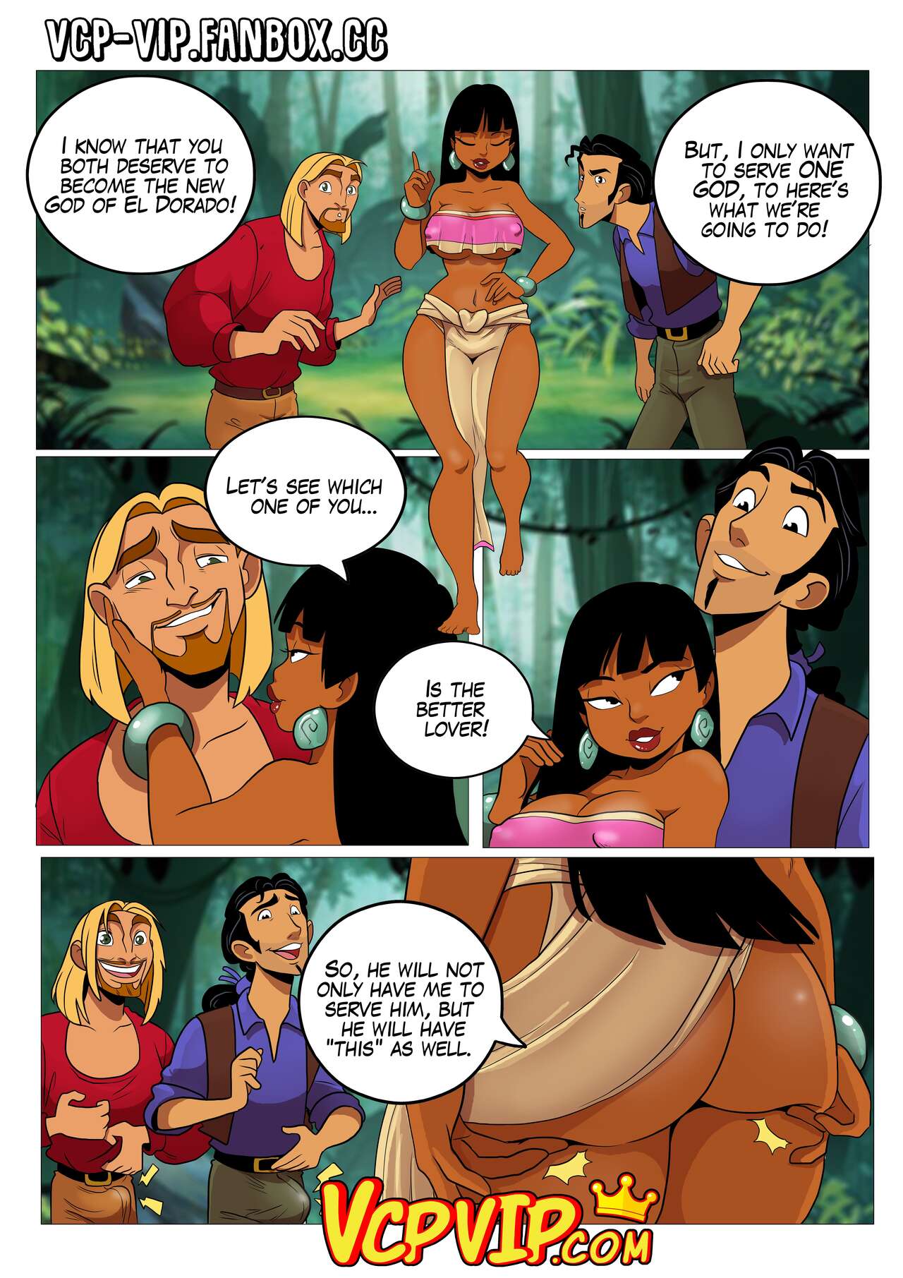 The Beginnings Of Miscegenation page 4 full