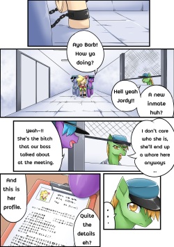 Banned from PonyTown