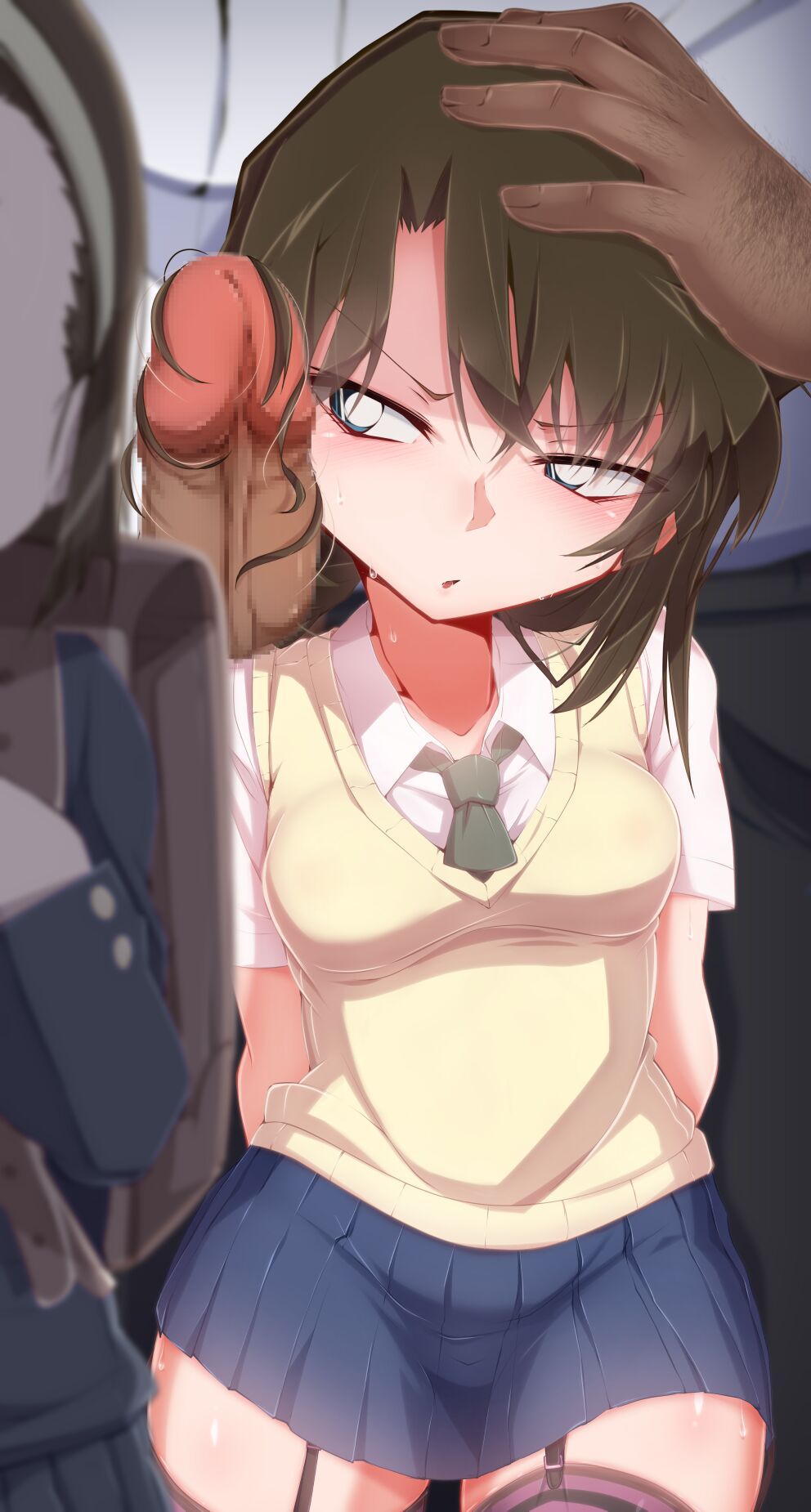 髪コキ灰原哀VH画像 page 3 full