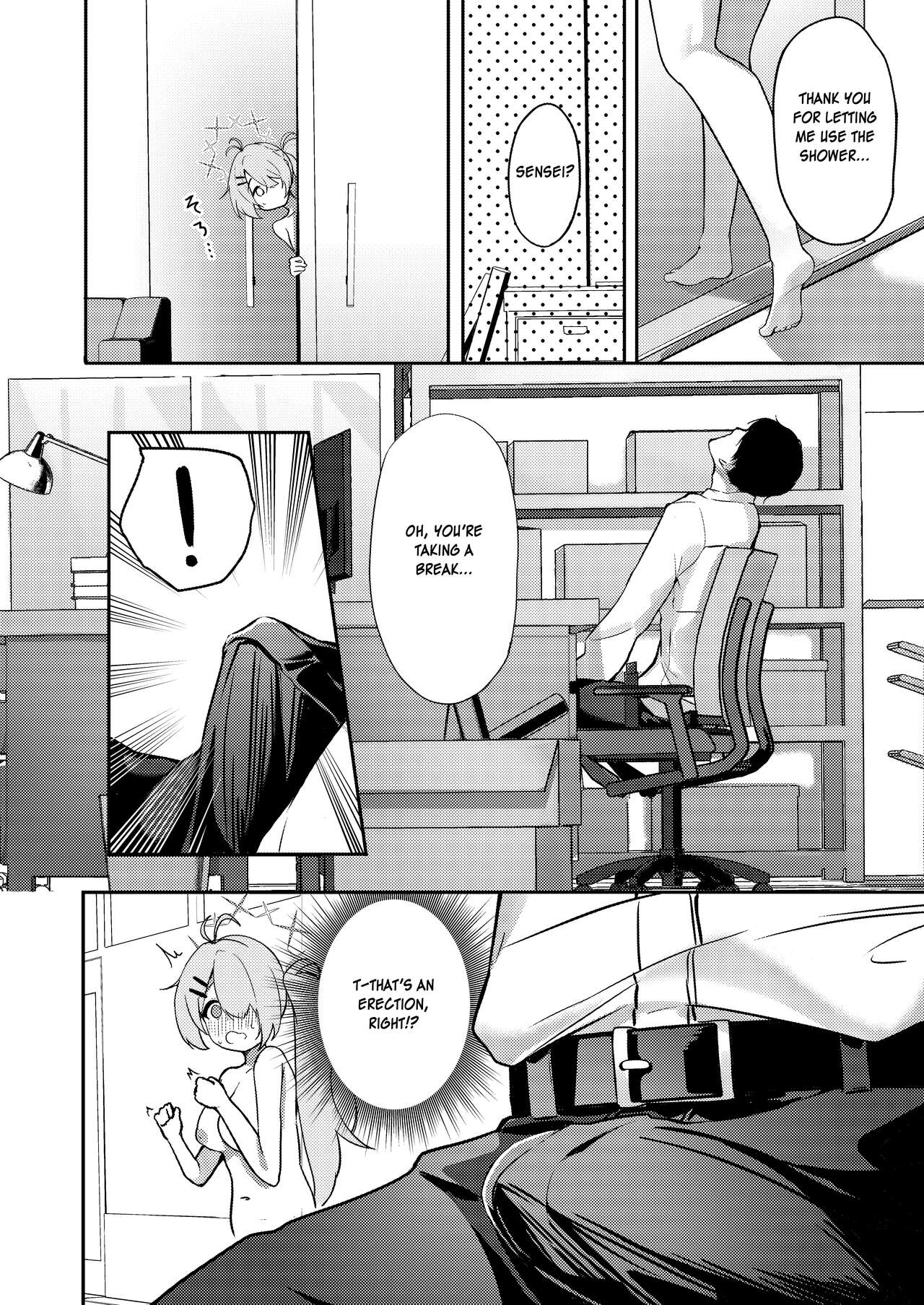 Onanie yori Kimochi Ii Koto Shimasen ka? page 7 full
