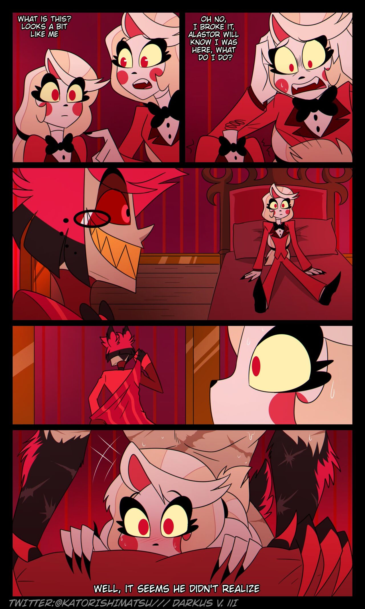 Chalastor Comic page 2 full