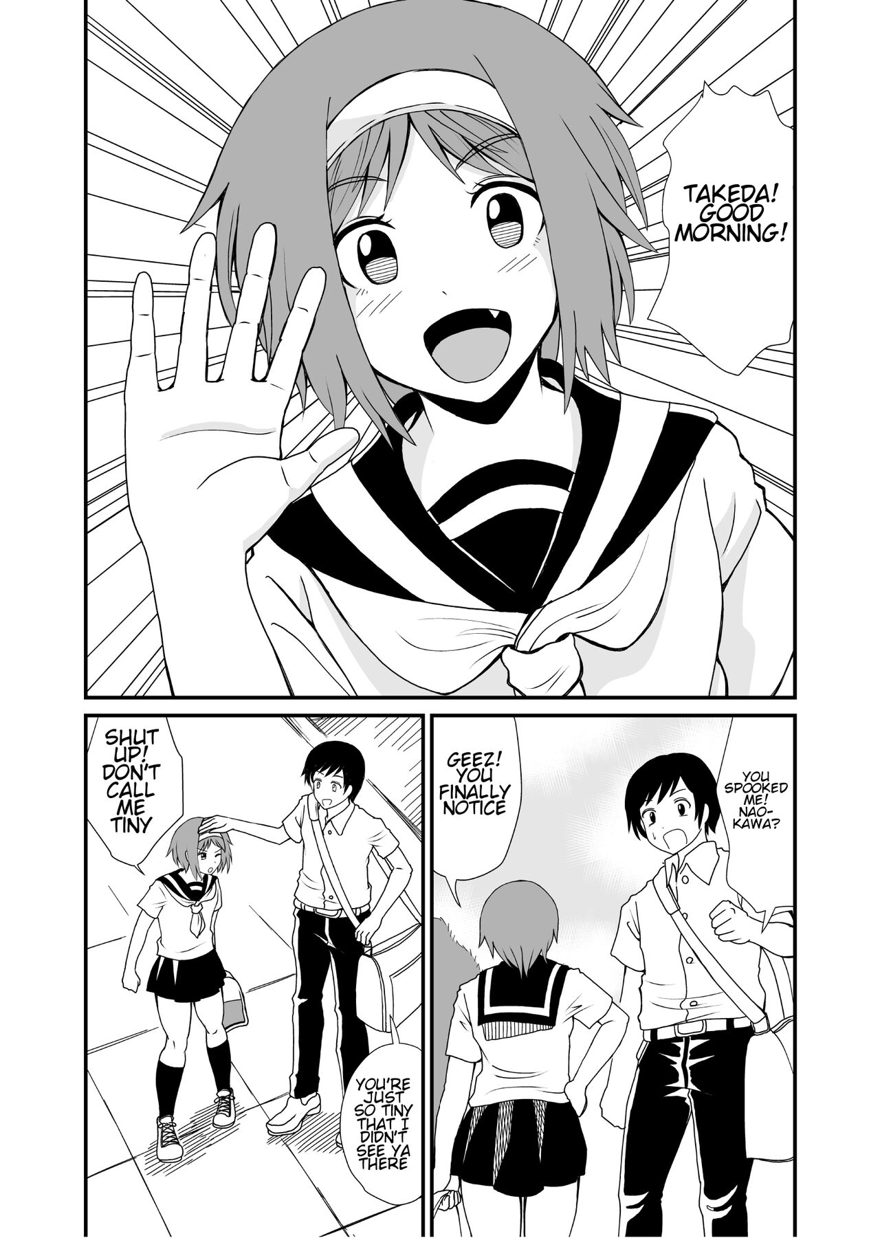 Stepping and Crushing page 2 full