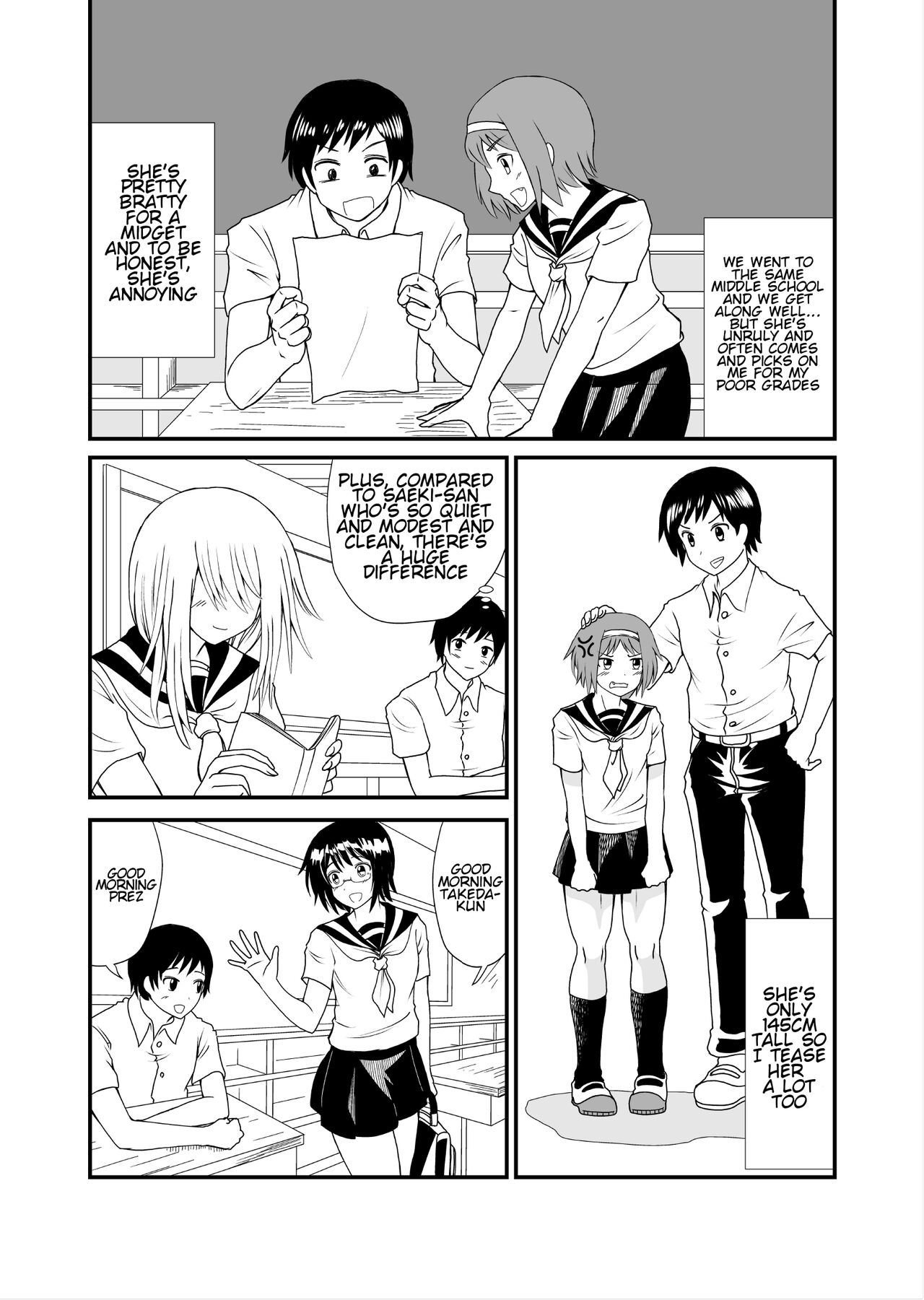 Stepping and Crushing page 4 full