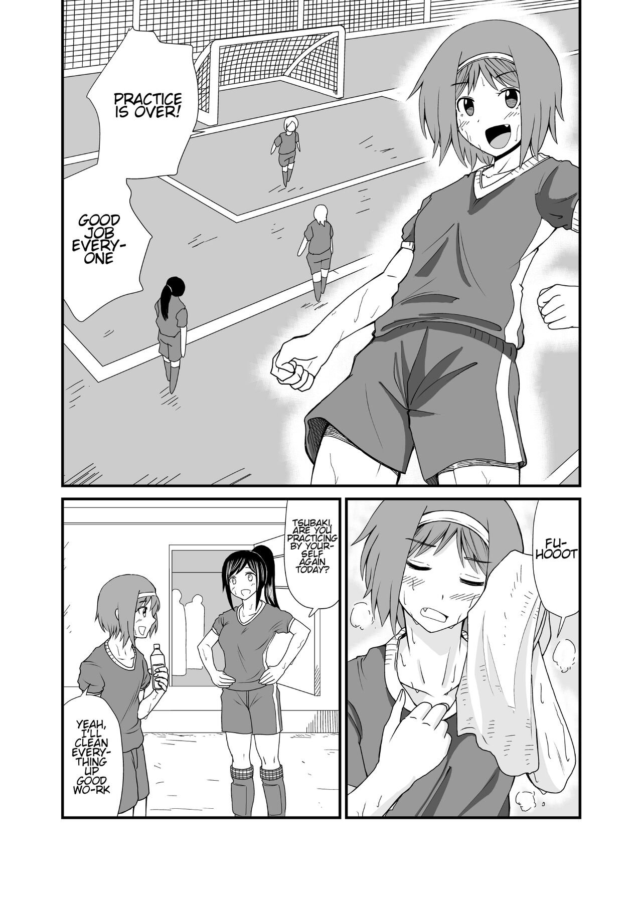 Stepping and Crushing page 5 full
