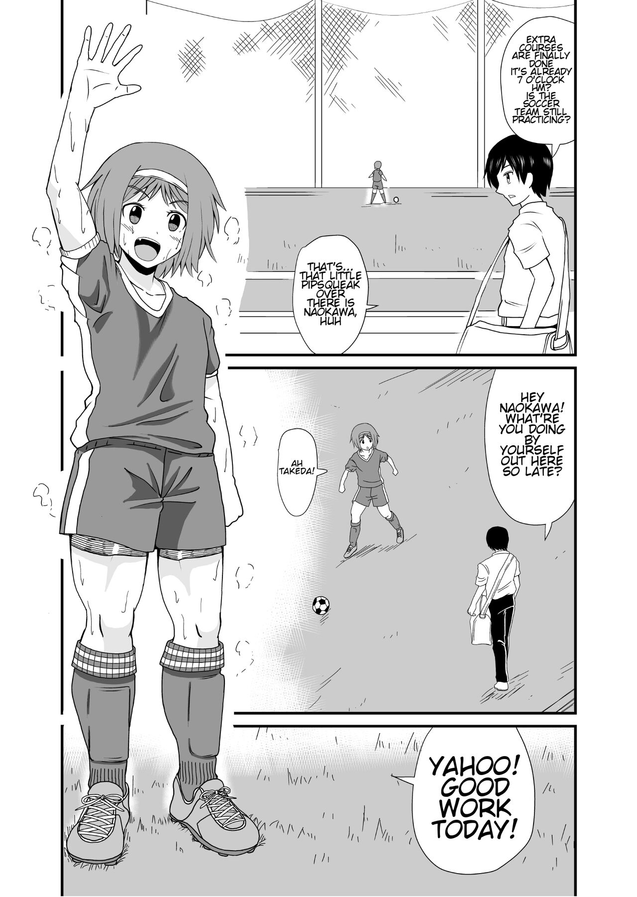 Stepping and Crushing page 6 full