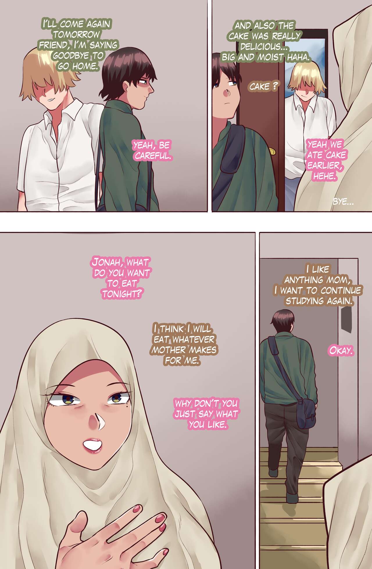 your mom page 2 full