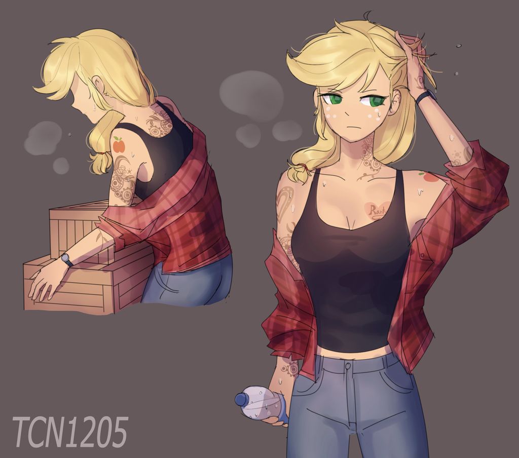 ARTIST LooknamTCN page 12 full