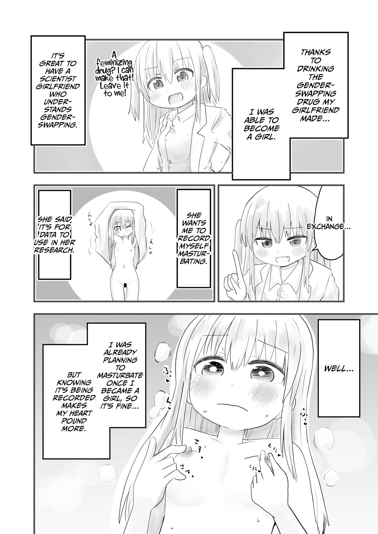 TS Jii TS Yuri page 5 full