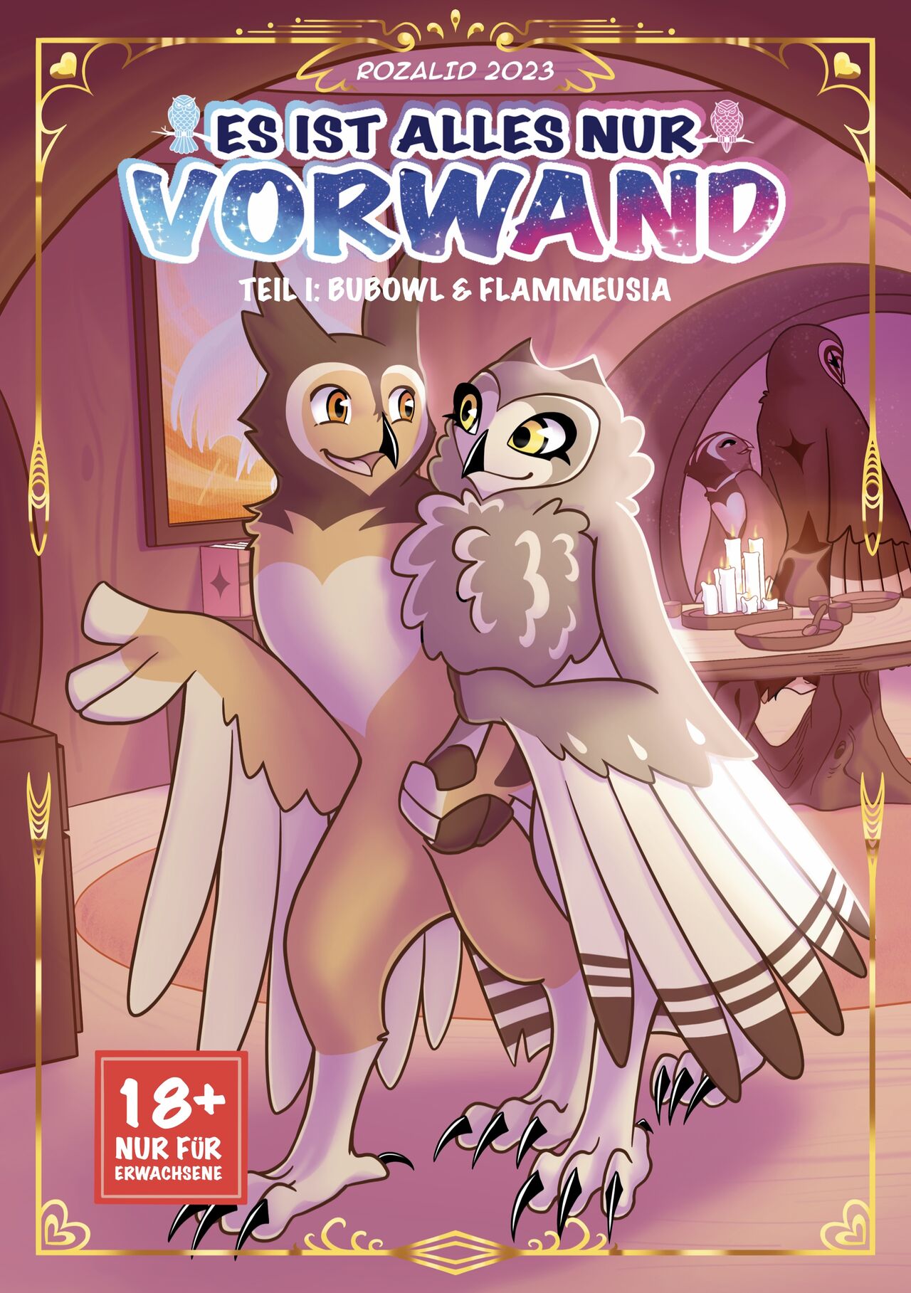 Es Ist Alles Nur Vorwand page 1 full