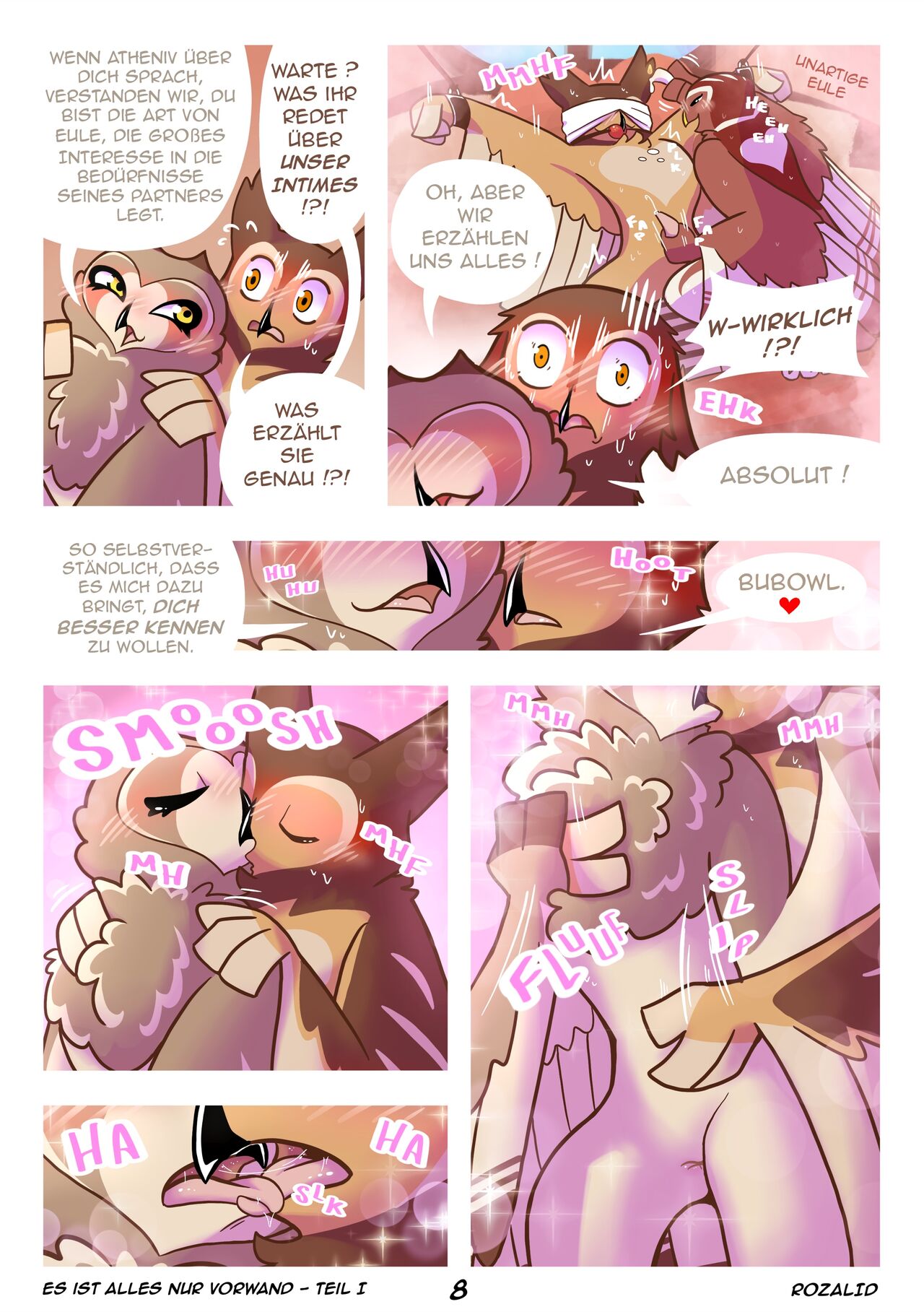 Es Ist Alles Nur Vorwand page 11 full