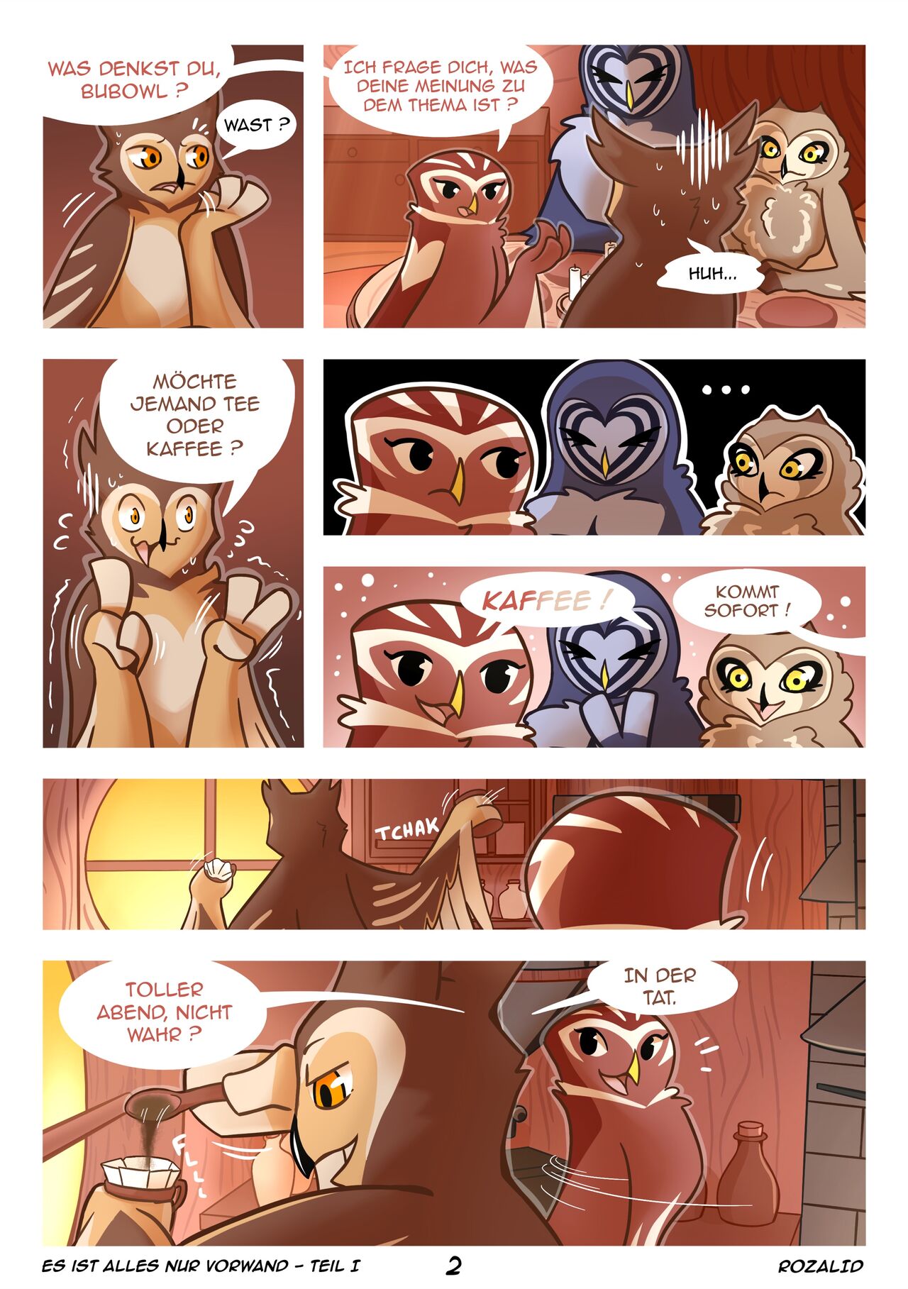 Es Ist Alles Nur Vorwand page 5 full