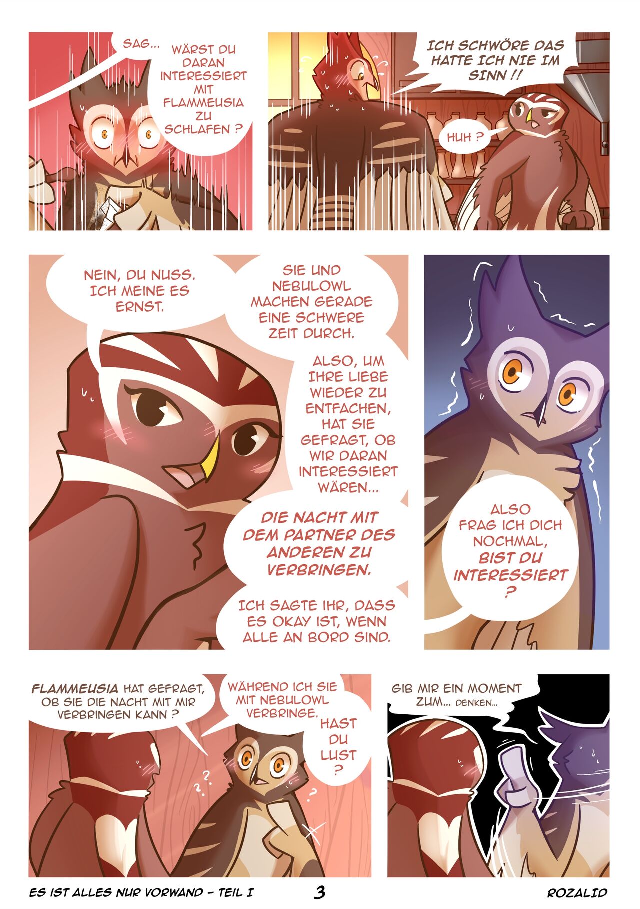 Es Ist Alles Nur Vorwand page 6 full