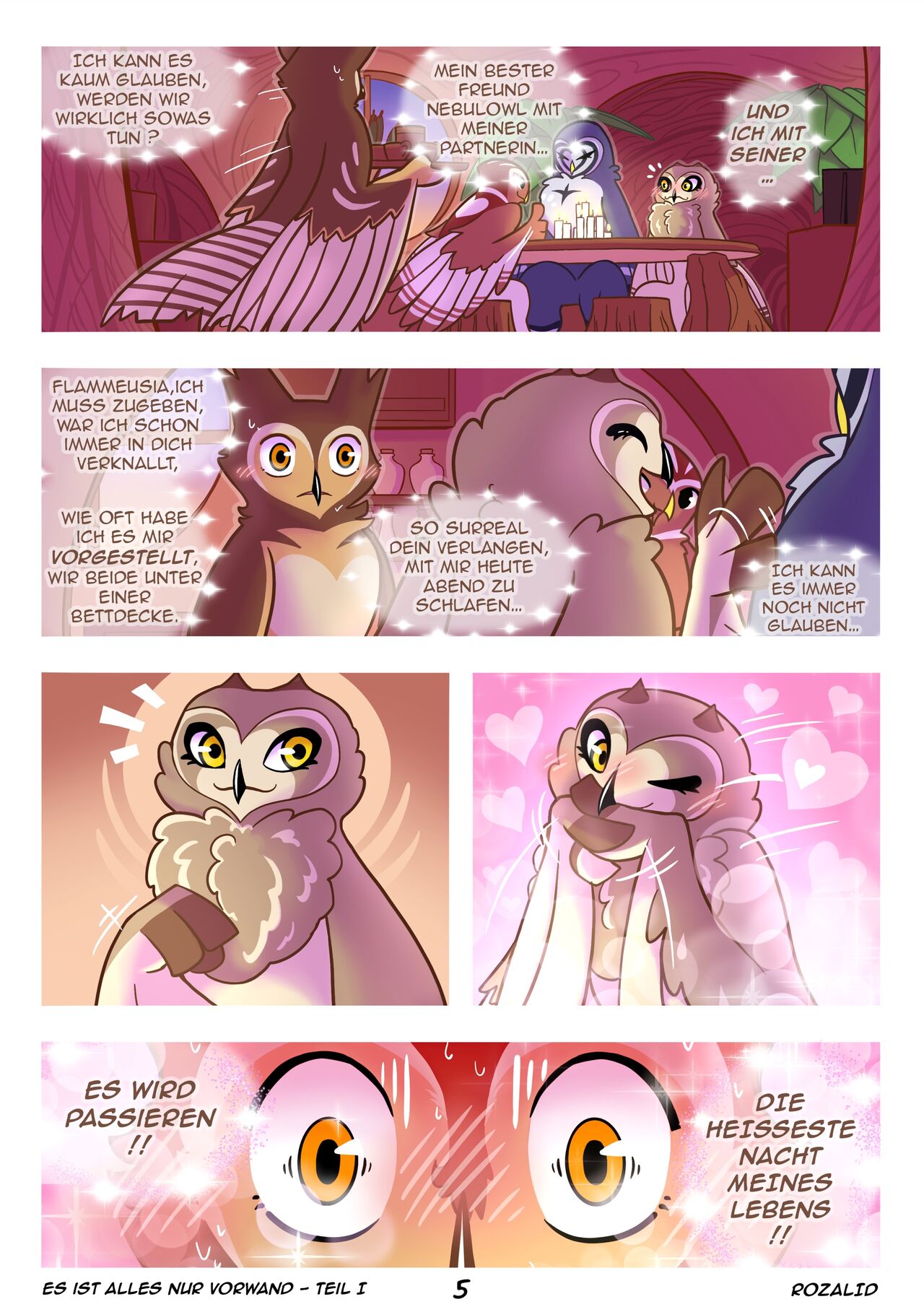 Es Ist Alles Nur Vorwand page 8 full