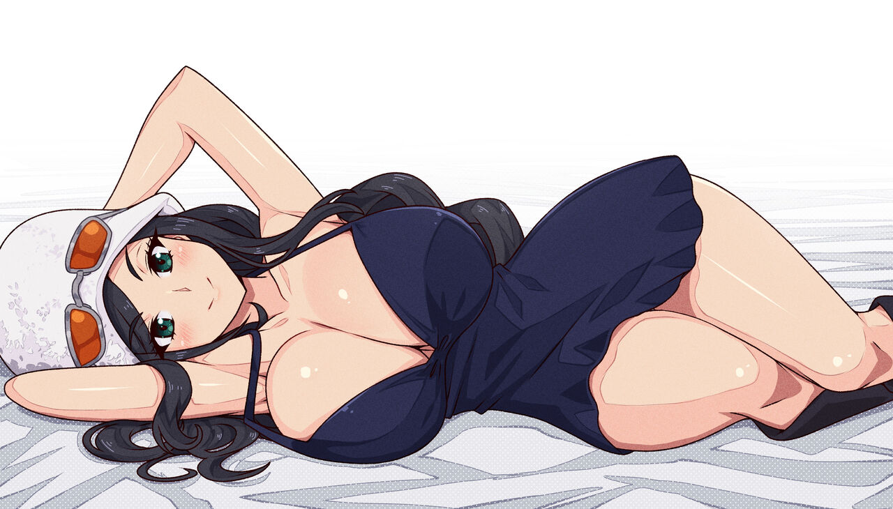 Nico Robin page 1 full