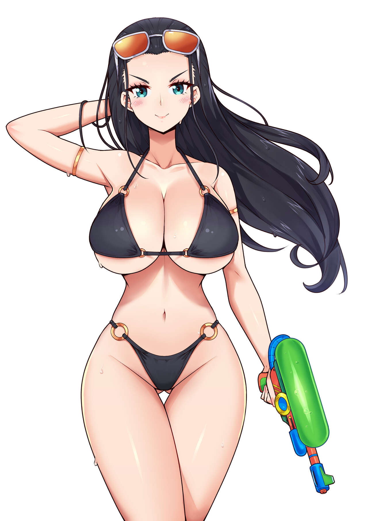 Nico Robin page 11 full