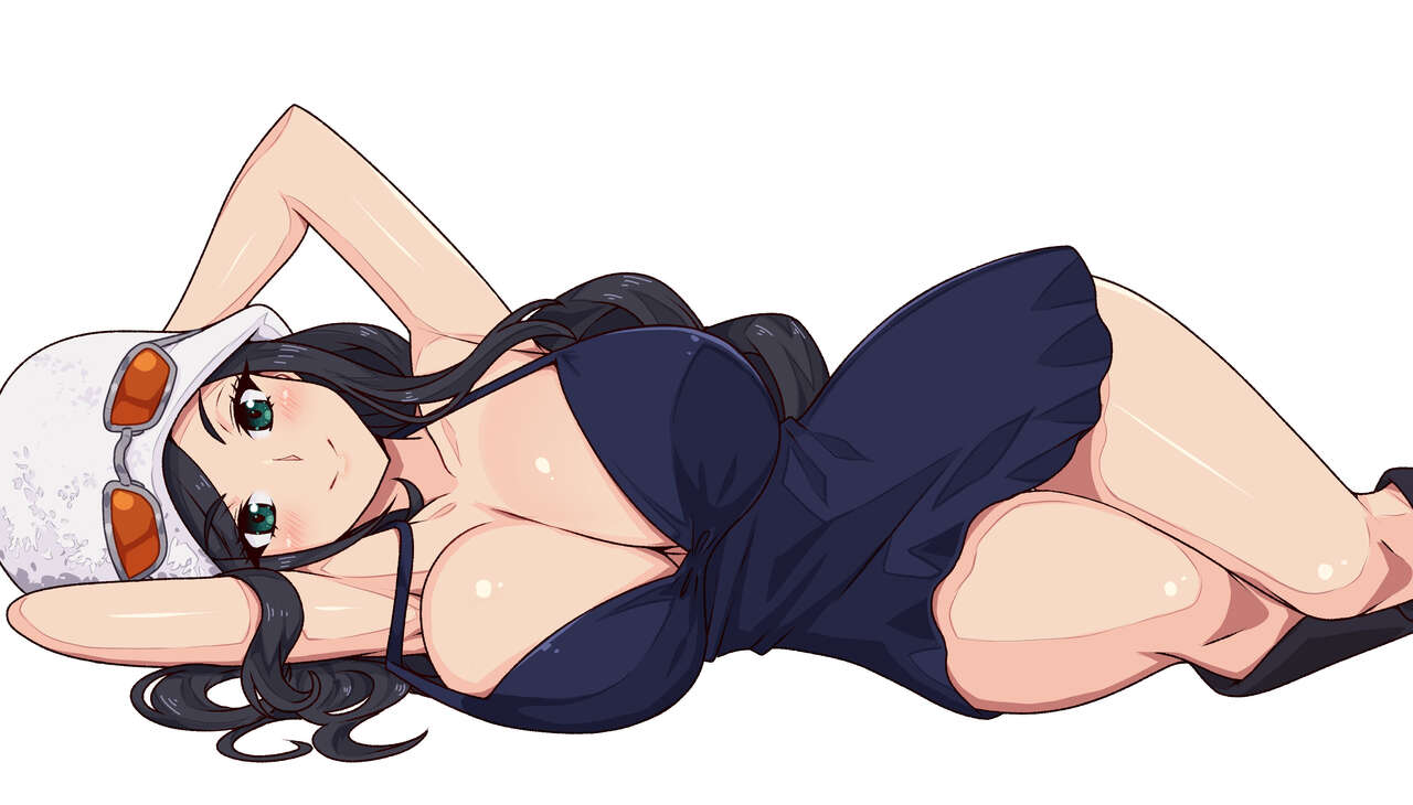 Nico Robin page 3 full