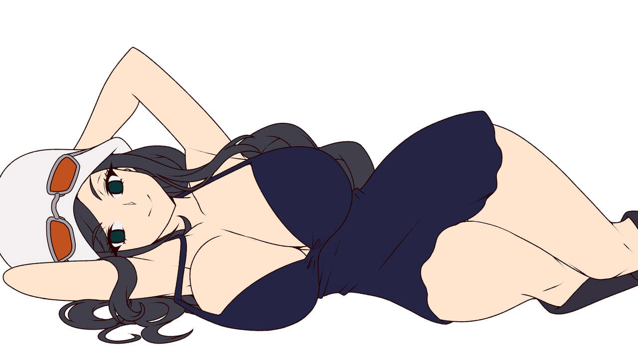 Nico Robin page 5 full