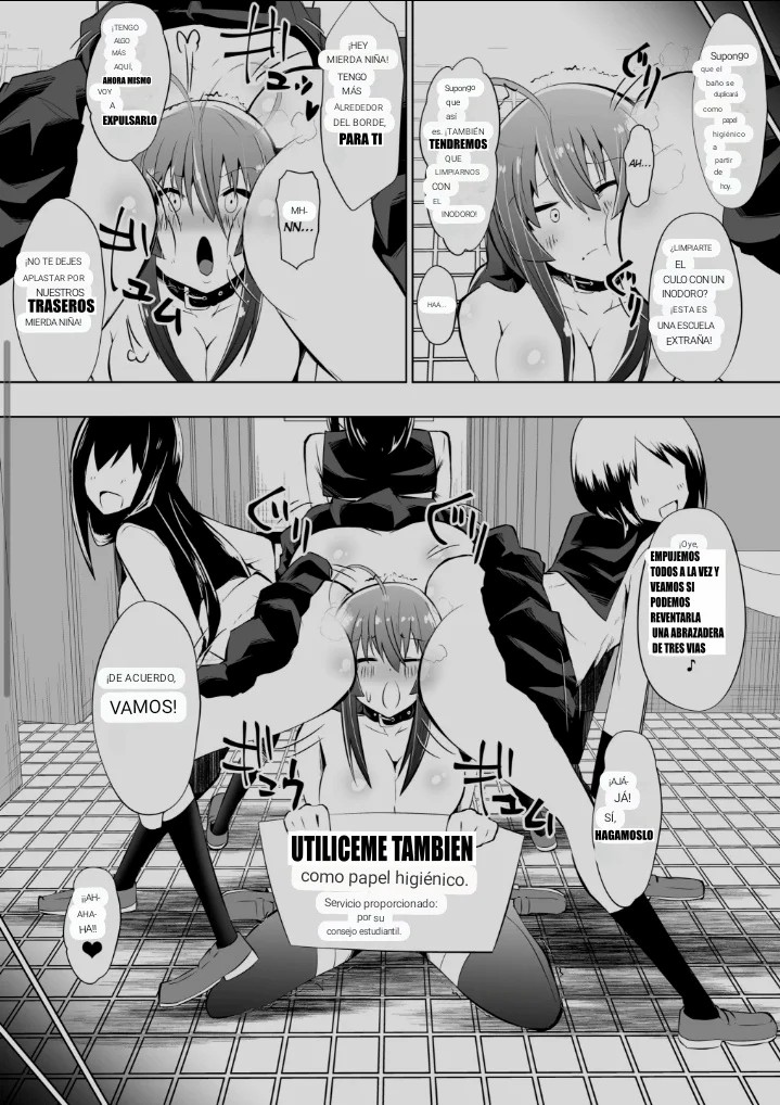 Medaka The End #3 page 10 full