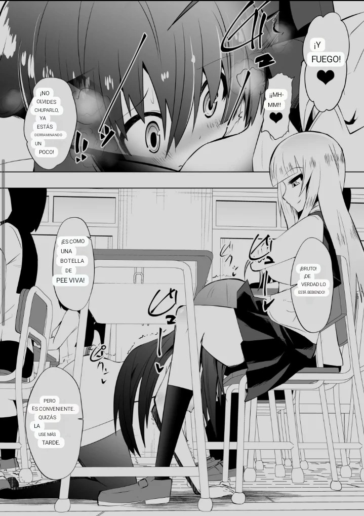 Medaka The End #3 page 5 full