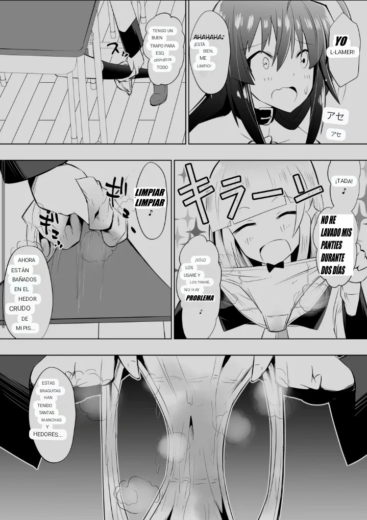 Medaka The End #3 page 7 full