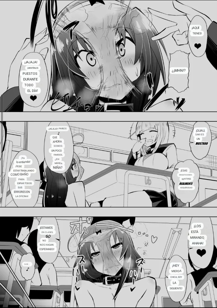 Medaka The End #3 page 8 full