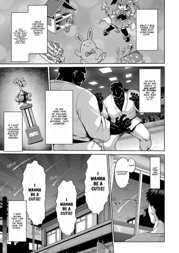 [Yaminabe] Onegaii☆TSF Part 1 (Shoujo Kumikyoku 28) [English] [Project Valvrein] [Digital] cover