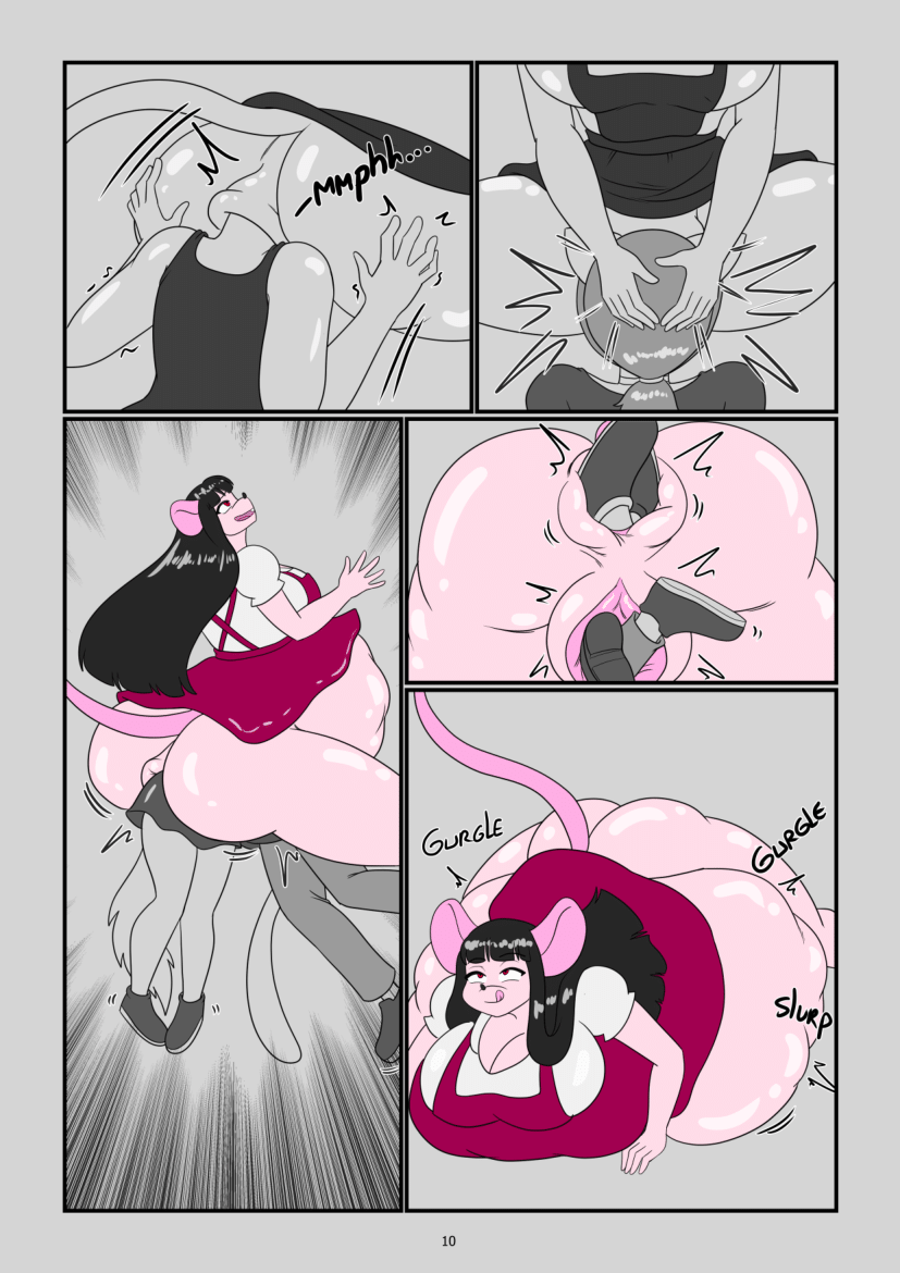 There Something Wrong With Yani Vol 2 page 11 full