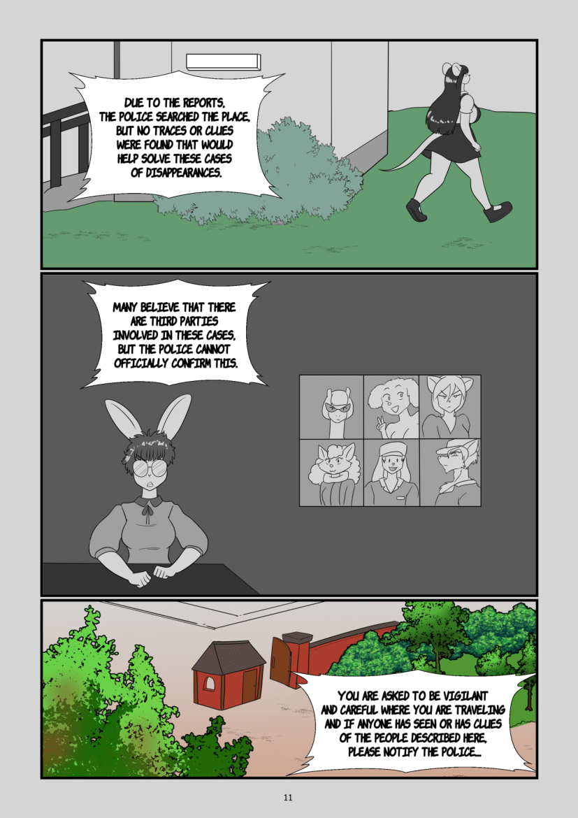 There Something Wrong With Yani Vol 2 page 12 full