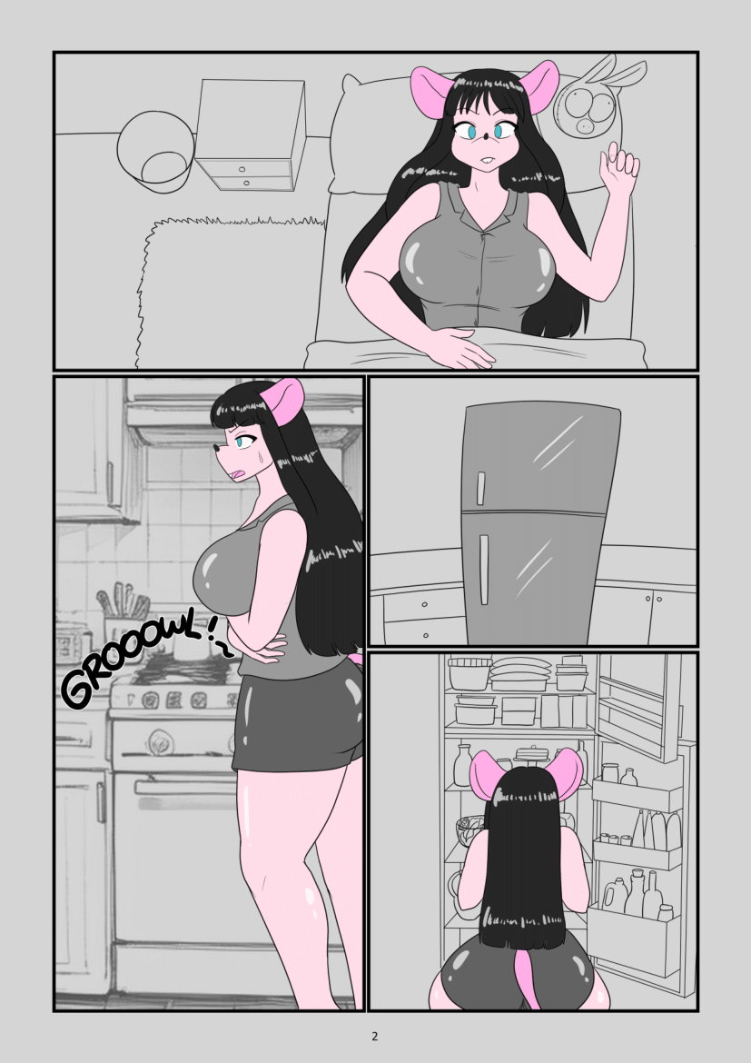 There Something Wrong With Yani Vol 2 page 3 full