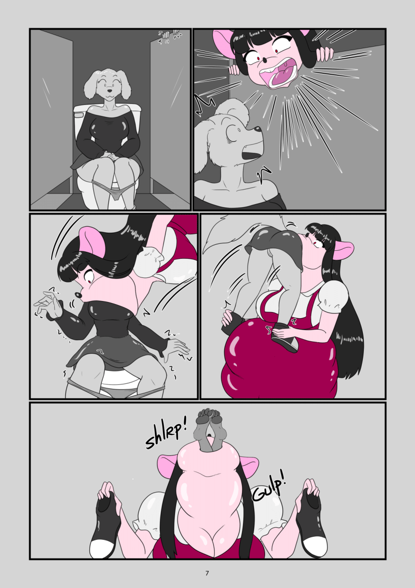 There Something Wrong With Yani Vol 2 page 8 full
