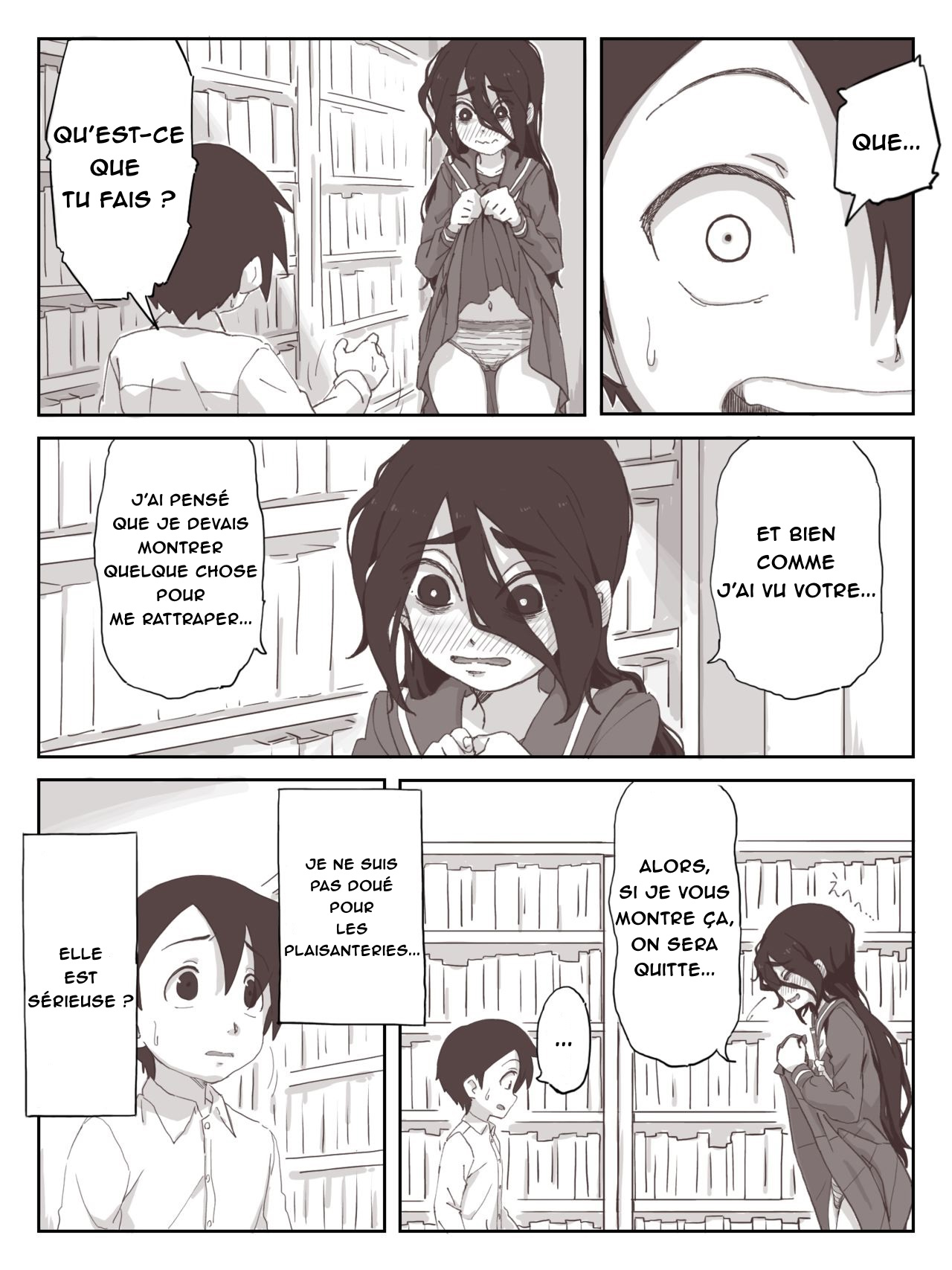 Senpai, faites-le sur mes mains page 11 full