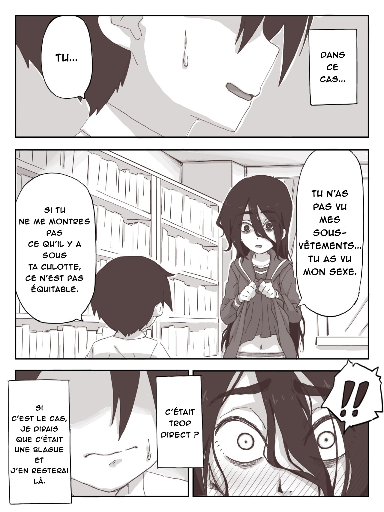 Senpai, faites-le sur mes mains page 12 full