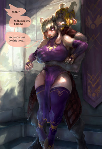 [Convolute] Risky Royalty cover