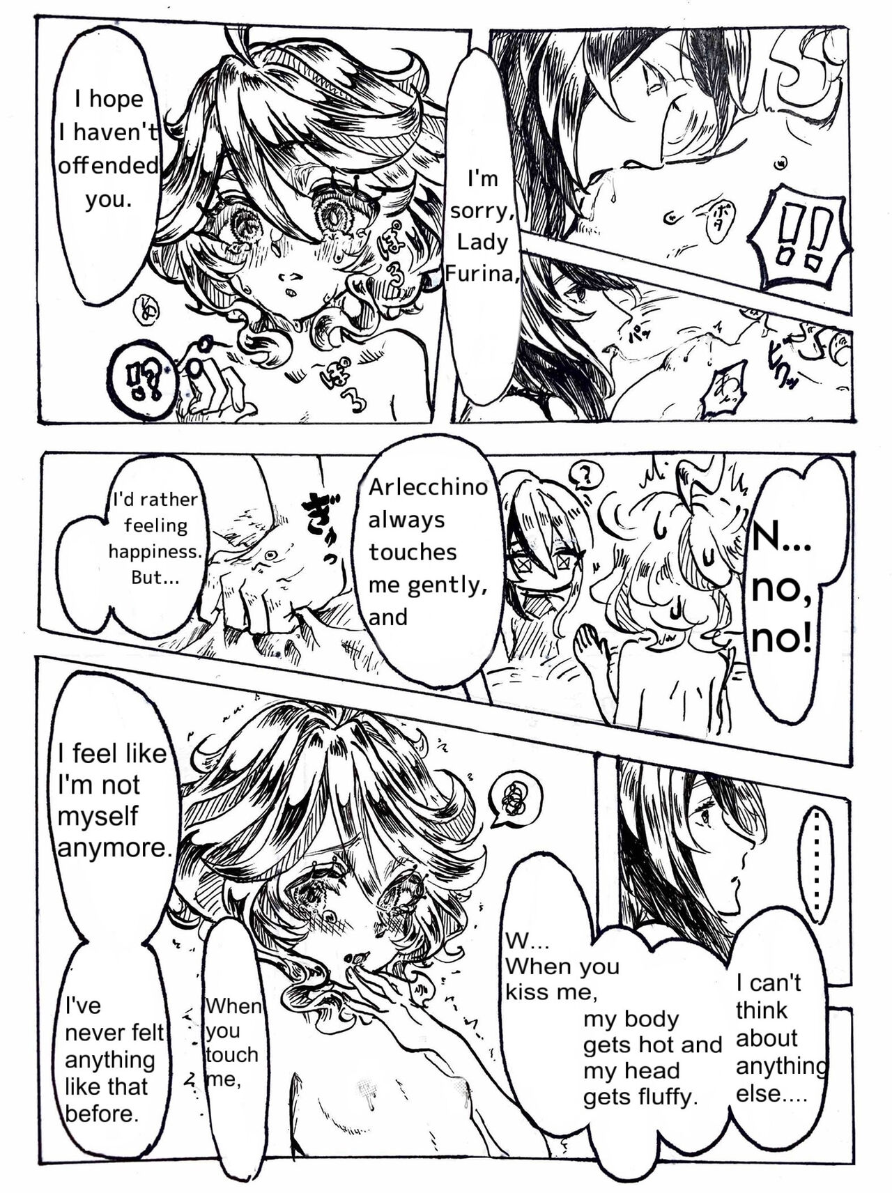 MeshiFuri | Arle & Furi page 12 full