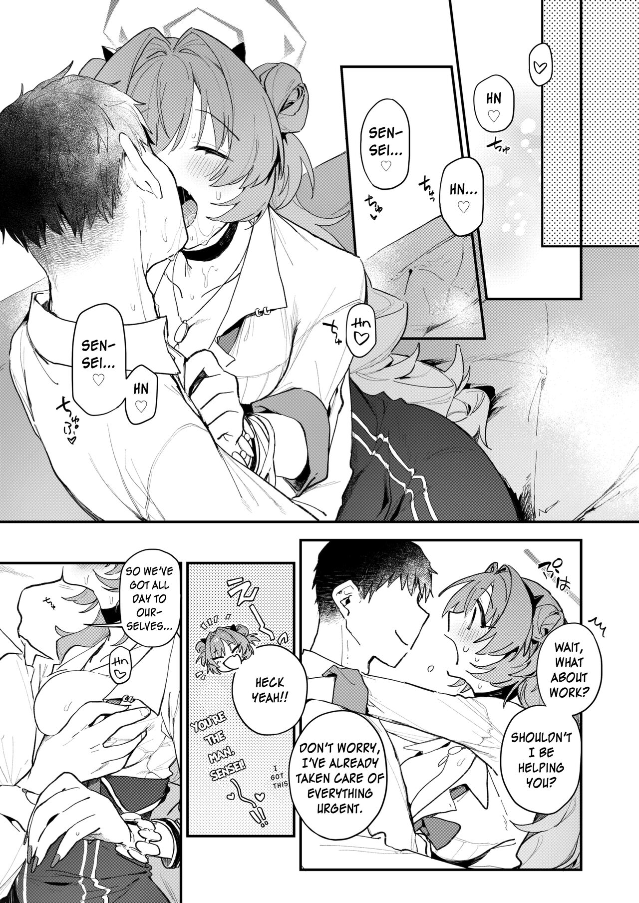 Kirara Ecchi page 4 full