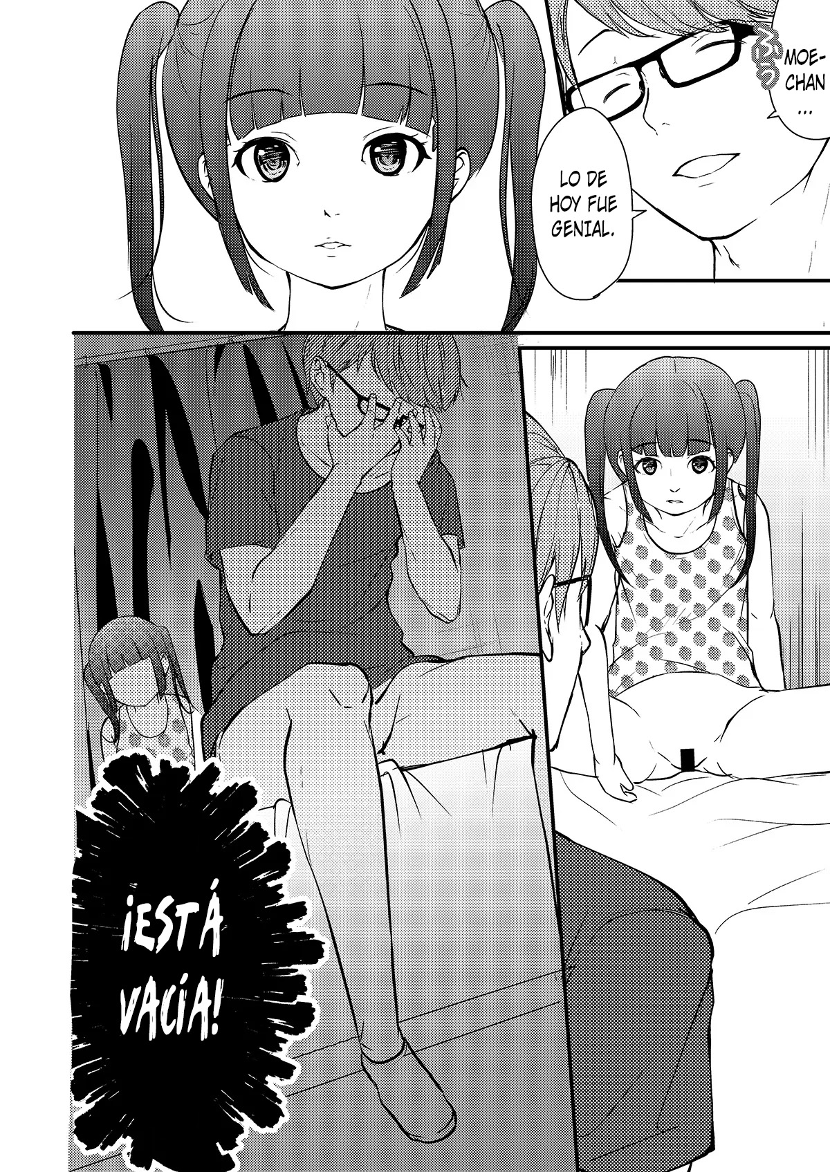 Onnanoko Shopping page 3 full