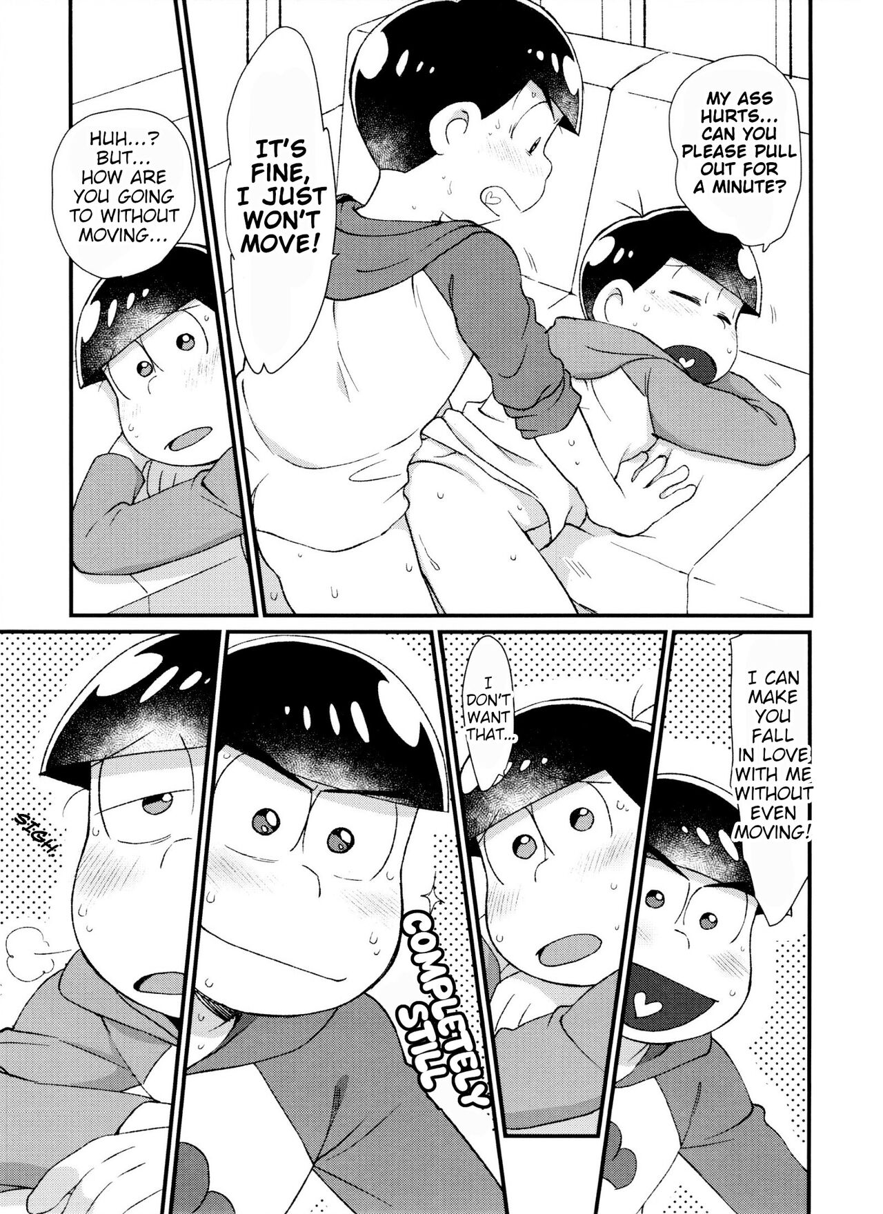 Monthly KaraOso Omnibus page 11 full