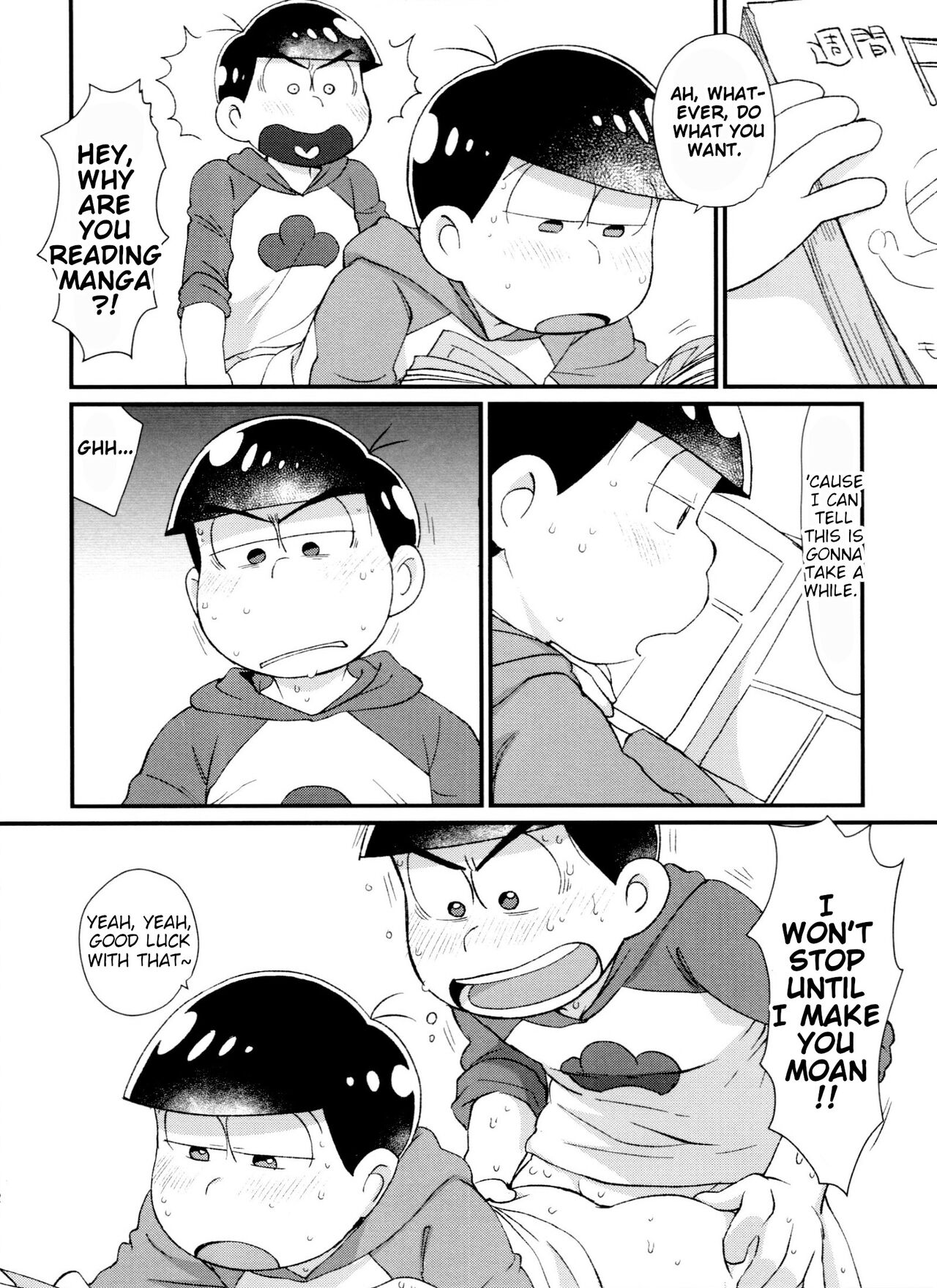 Monthly KaraOso Omnibus page 12 full