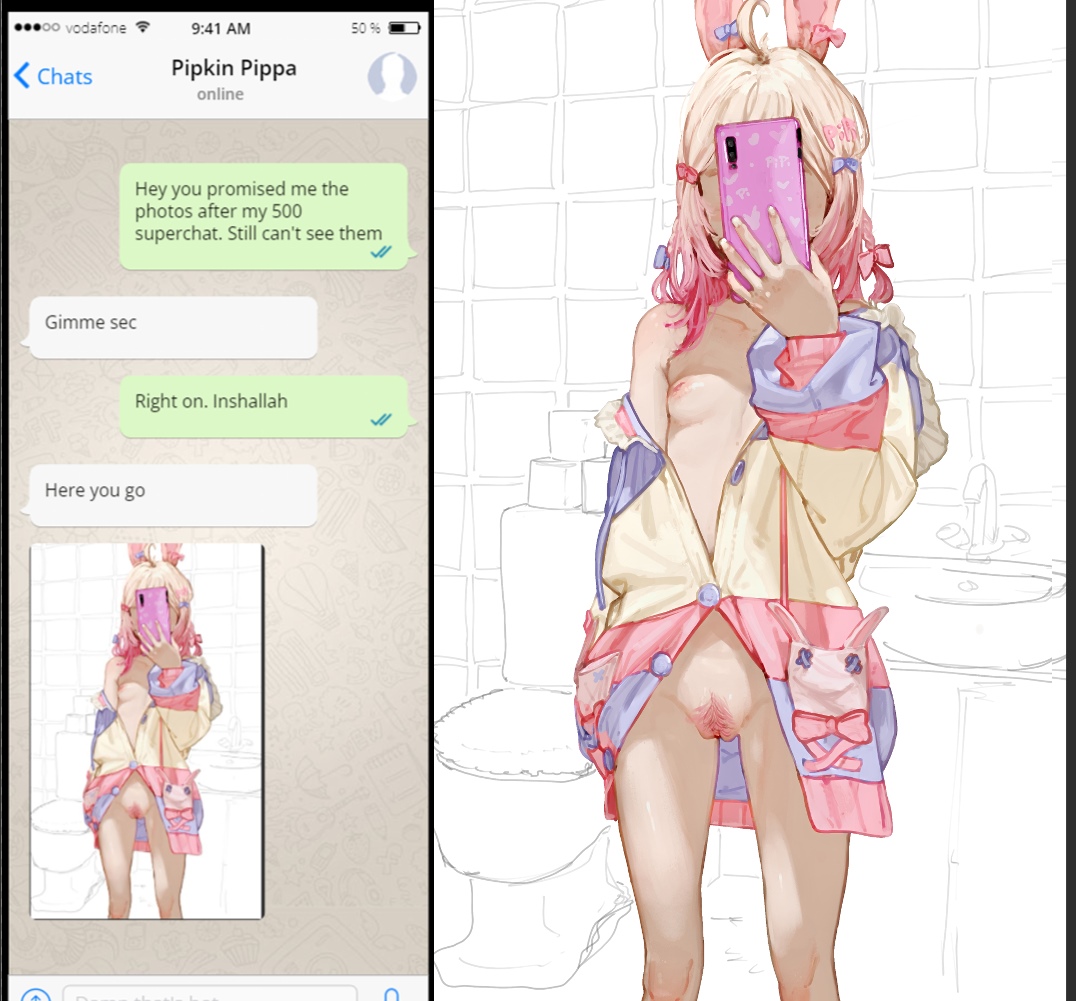 Pippa and Tenma page 5 full