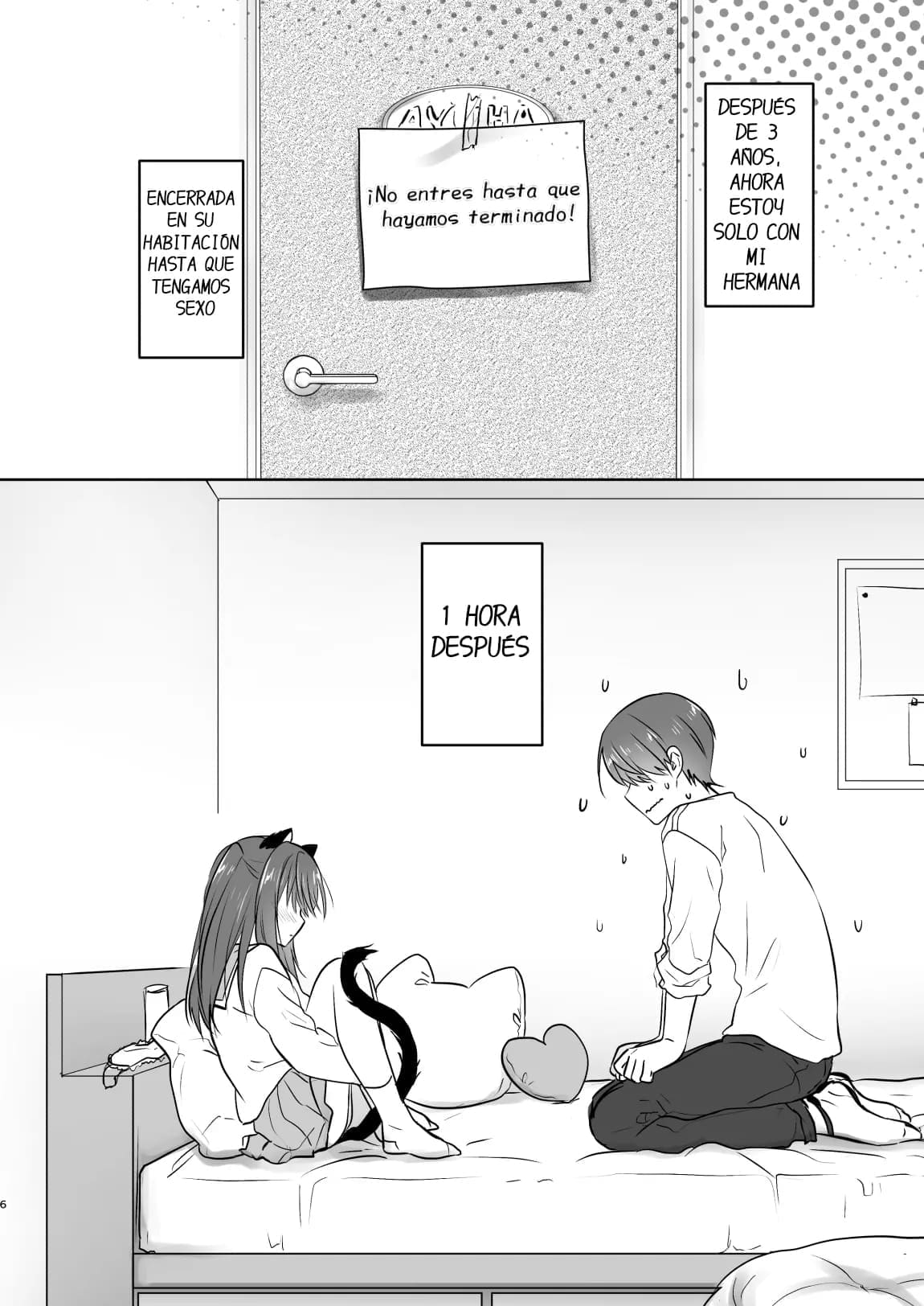 Imouto ga Succubus ni Natta node Oya Kounin de Sex Shimasu page 7 full