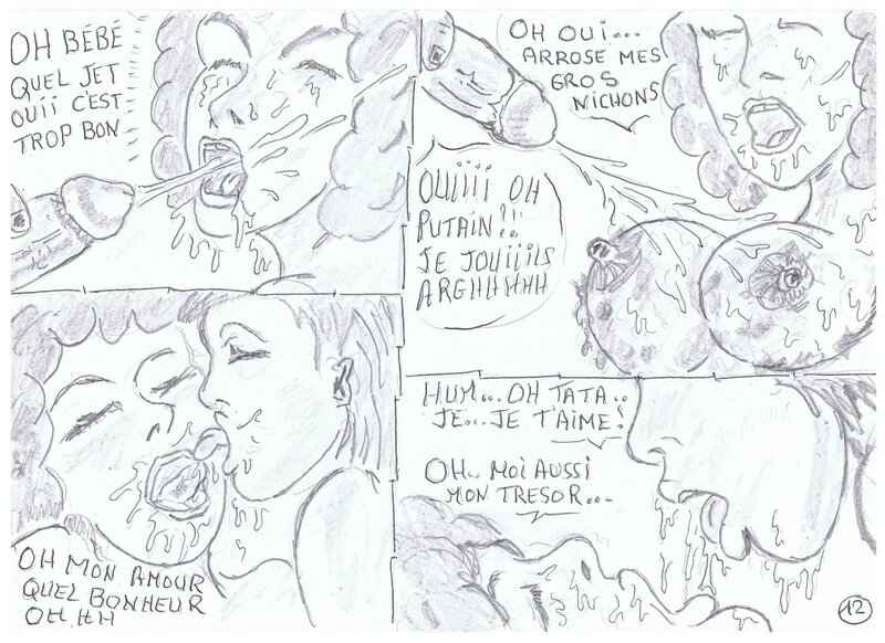 le suppositoire ,scat by avedrac page 12 full