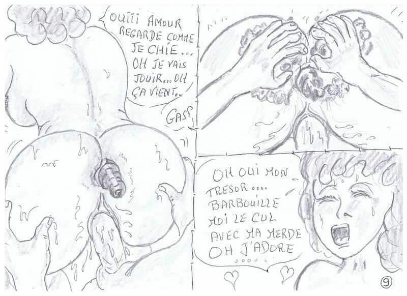 le suppositoire ,scat by avedrac page 9 full
